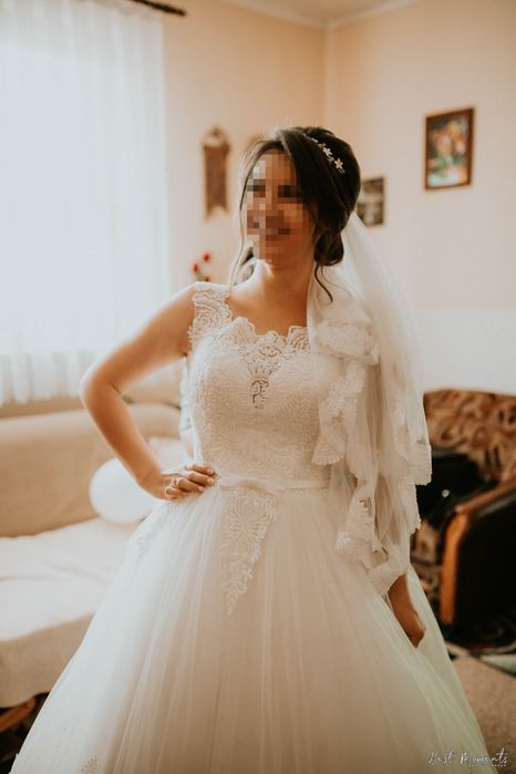 Rochie de mireasa S/M
