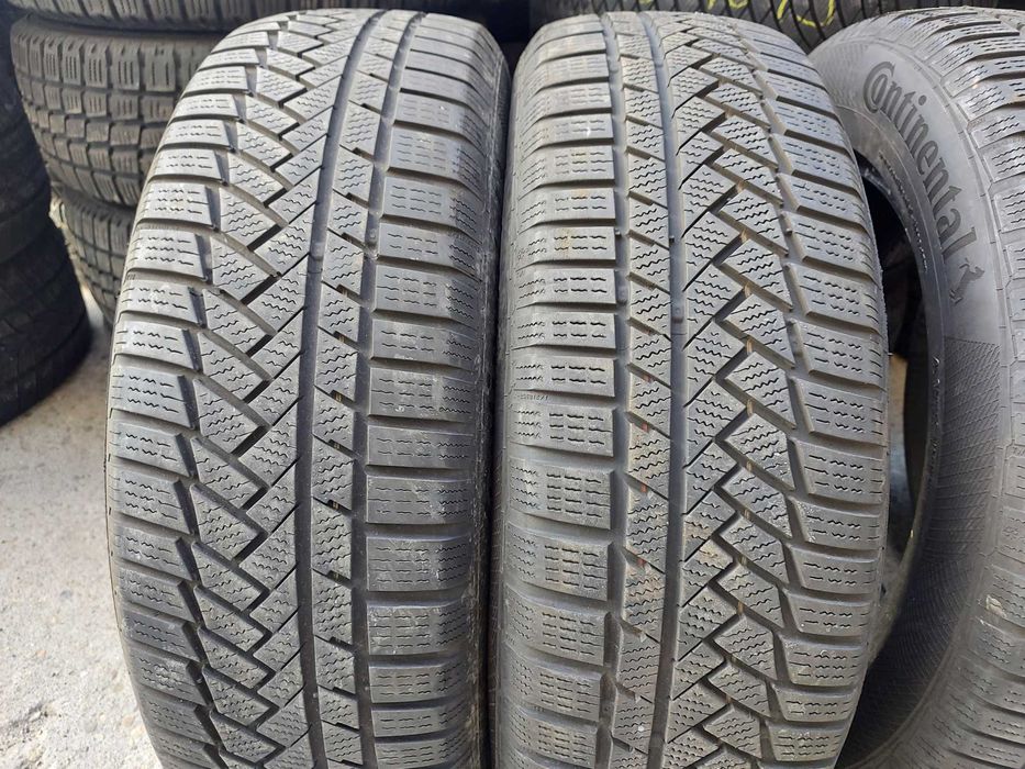 Anvelope second iarnă 225 60 R17 Continental 2019