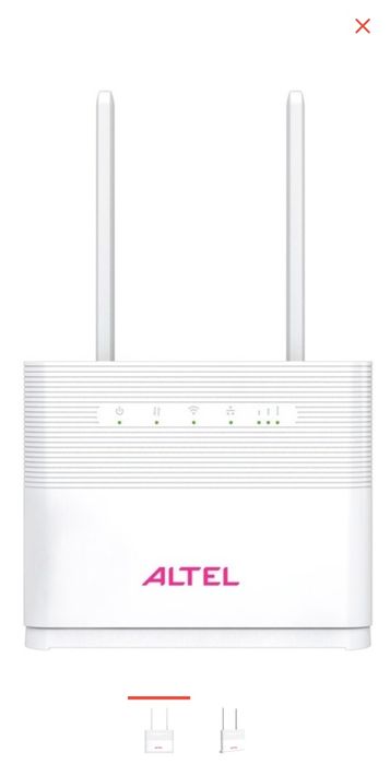 Wi-Fi роутер ALTEL P30 CPE