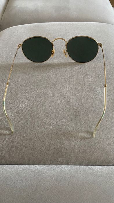 Ray ban round RB3447