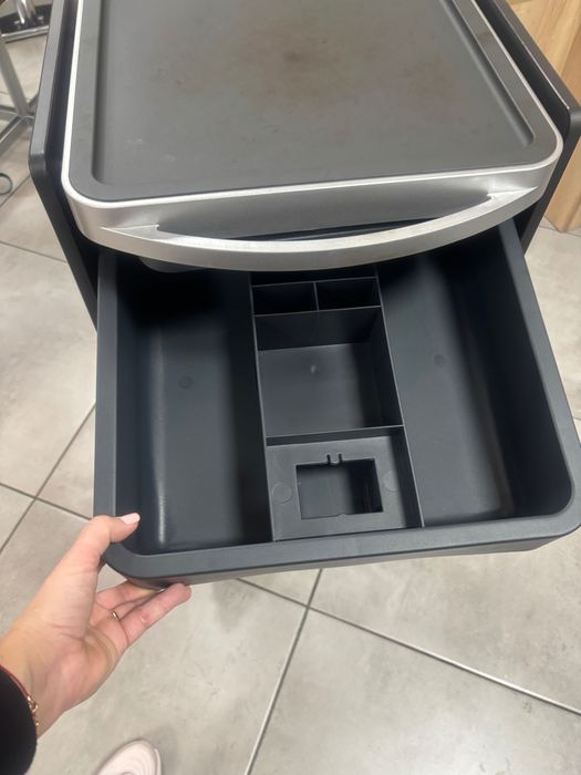 Фризьорска количка Wella