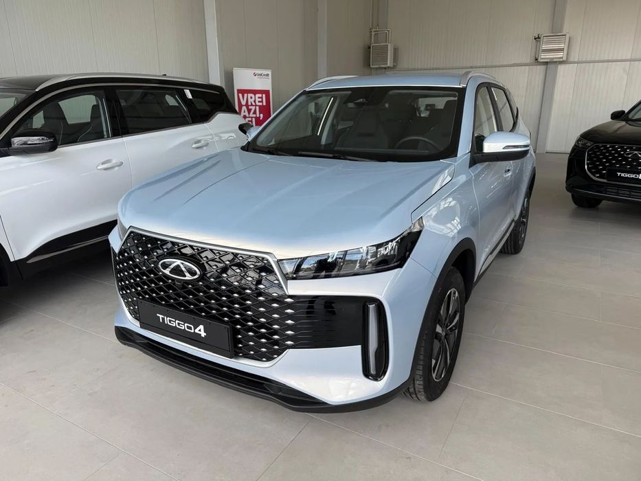 Chery Tiggo 4 Chery TIGGO 4