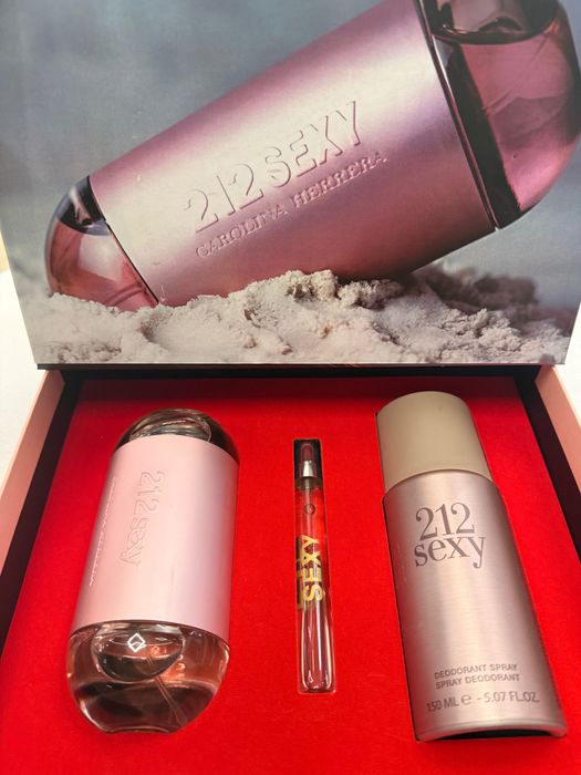 Маркови парфюми комплект