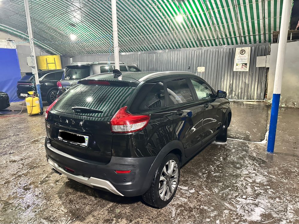 Lada xray cross 2019 1.6 Full