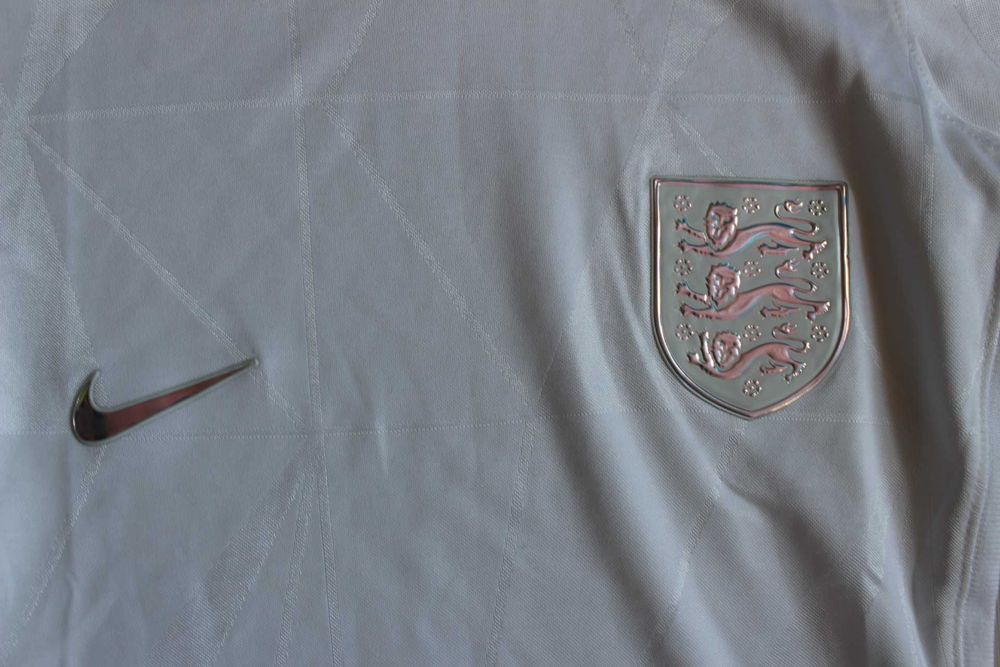 Tricou femei NIKE - ANGLIA - fotbal, 2022, NOU cu eticheta, marime S-M
