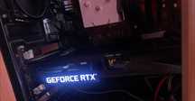 Видеокарта RTX 3060 12GB