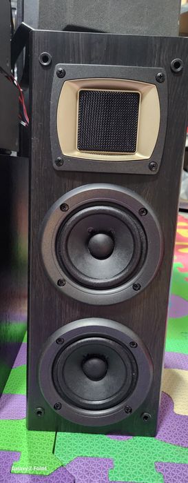 Sistem HI-FI Kenwood complet cu telecomandă