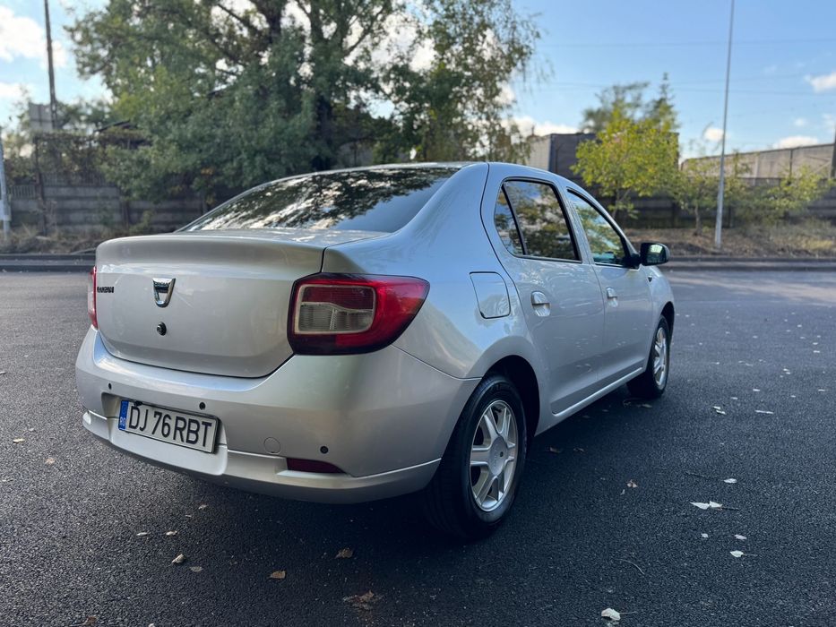 Vand dacia logan 2 0.9 gpl