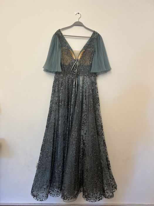 Rochie de ocazie eleganta în stil de prințesă