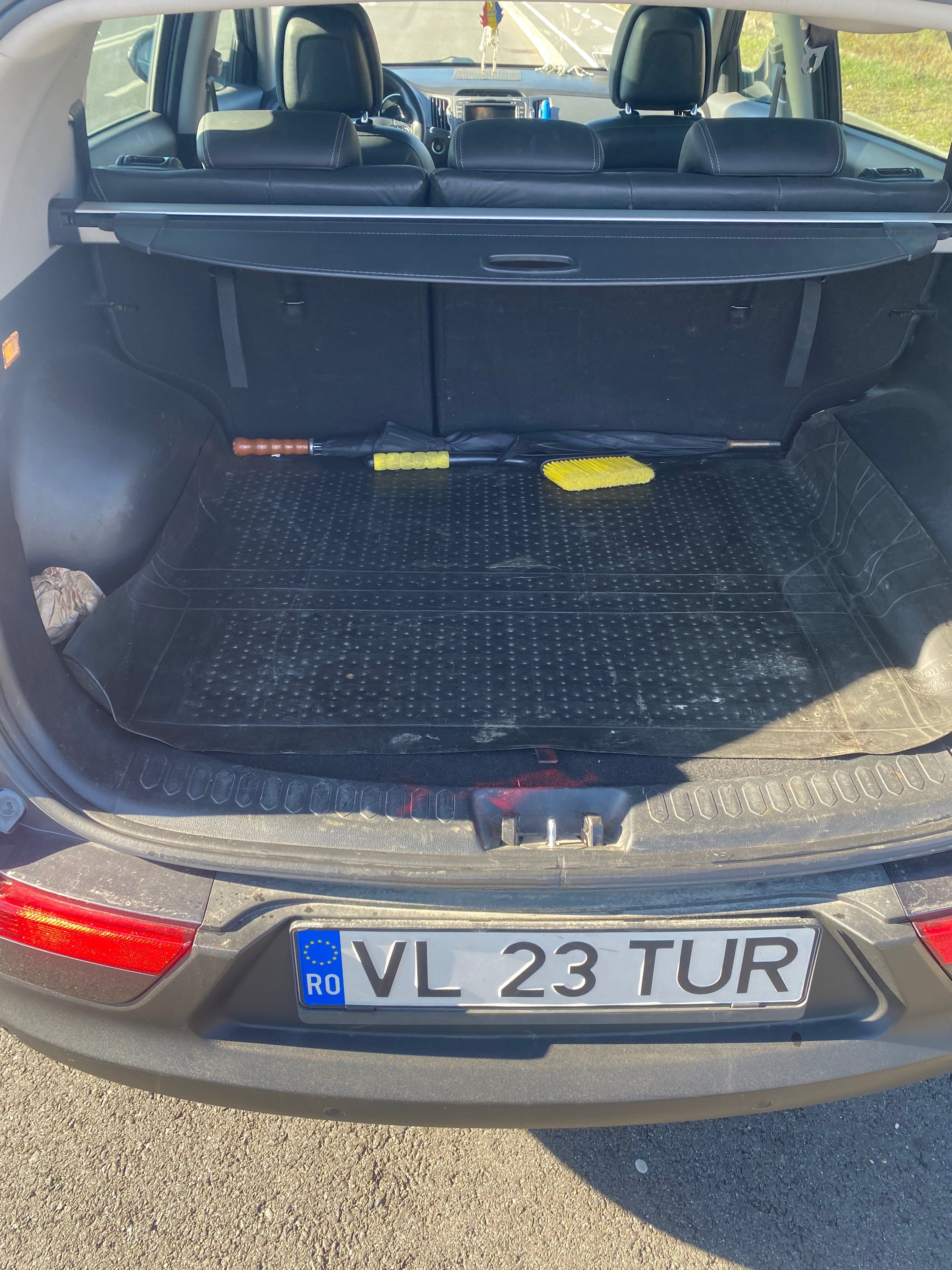 Vând Kia Sportage 2014
