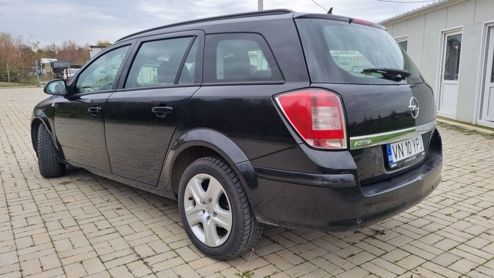 Opel Astra H DIESEL 2011 MOTOR 1.7D 6TREPTE