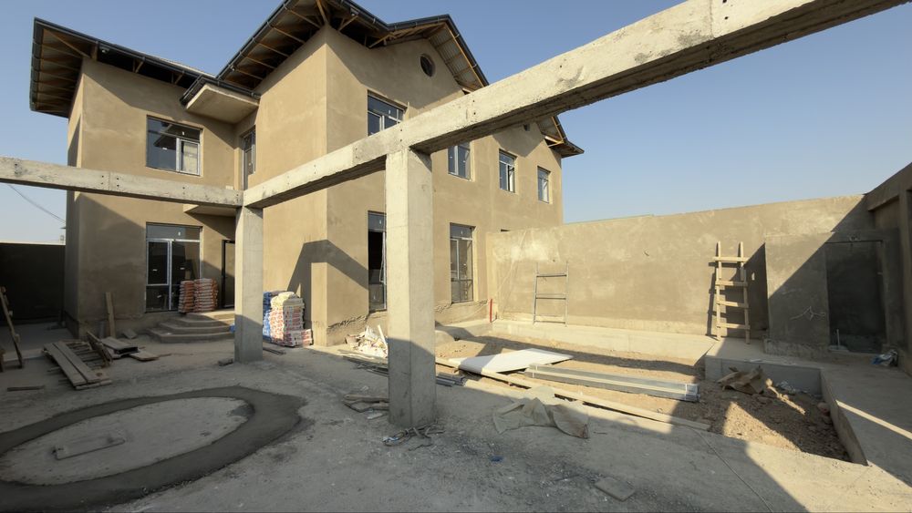 3 Сотихли Коттеждлар