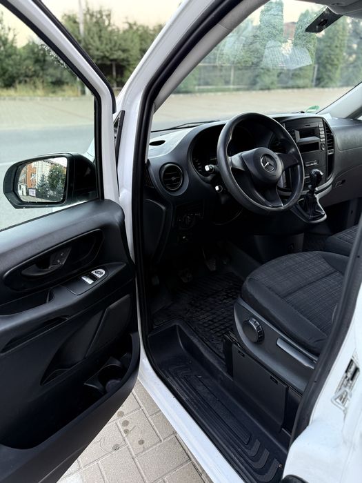 Mercedes Benz Vito EXTRA LUNG 2019 RAR facut