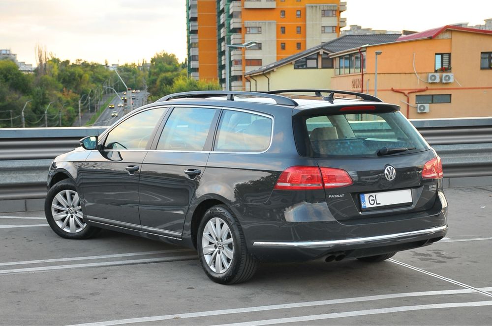 Vw Passat 2.0TDI Automat