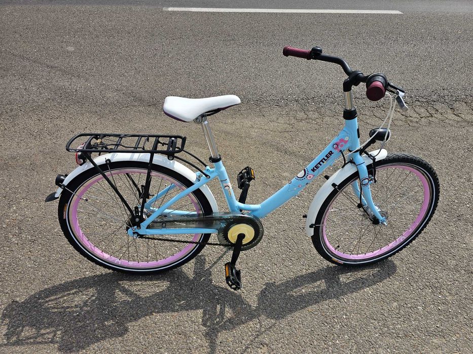 Bicicleta Kettler Layana Girl 24’’