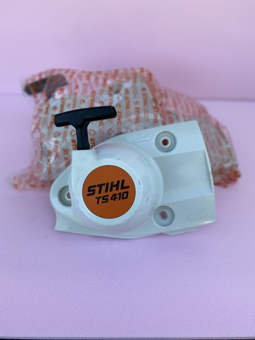 Demaror debitator Stihl, original