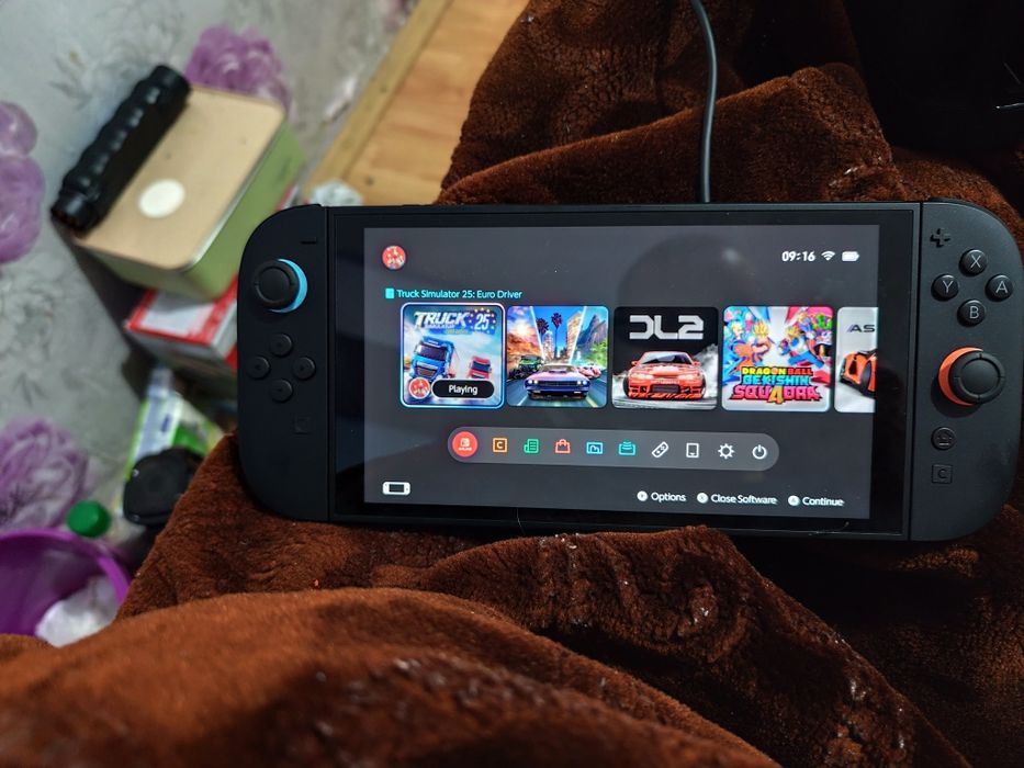 Vand Nintendo Switch 2+joc fast & furios