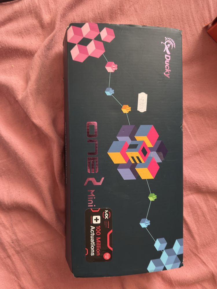 Ducky One 2 Mini