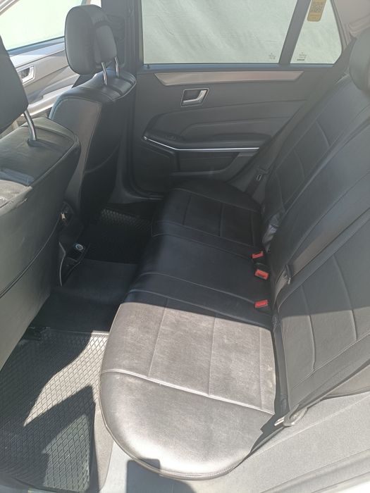 Mercedes E220 Bluetec