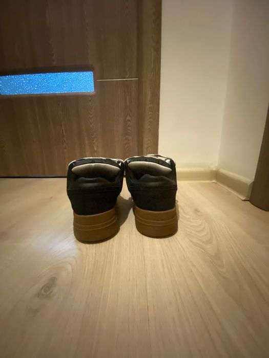 Vând adidasi Champion Rebound Heritage skate