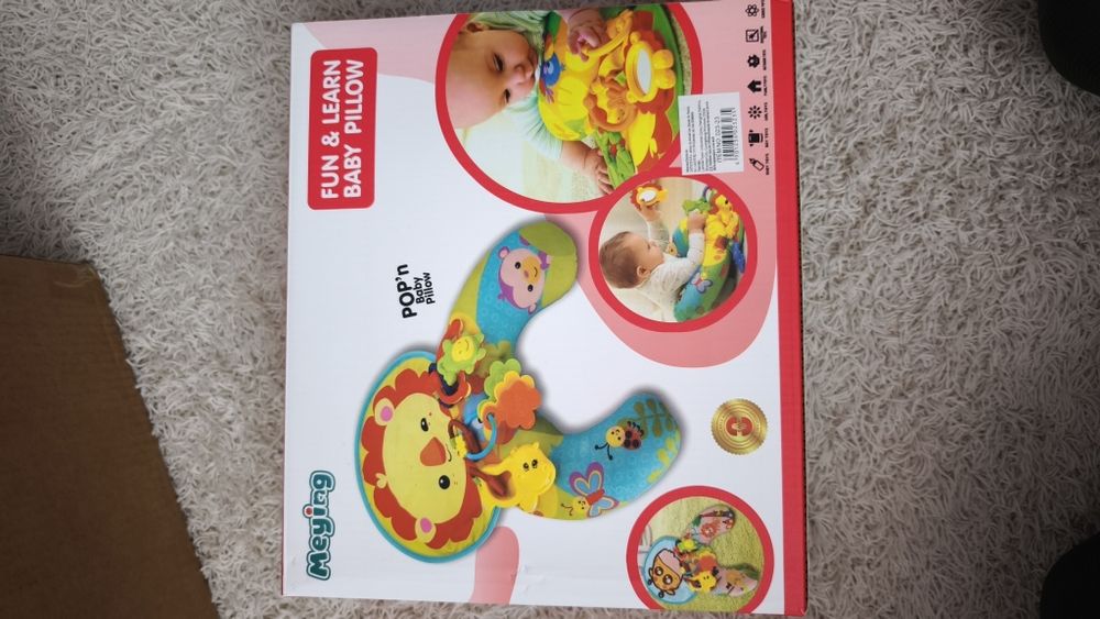 Perna activități copii - poziție pe burta