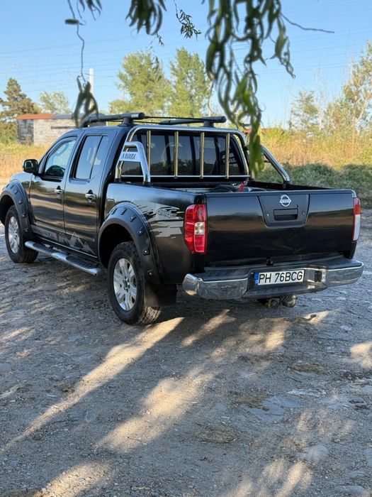 Nissan Navara d40
