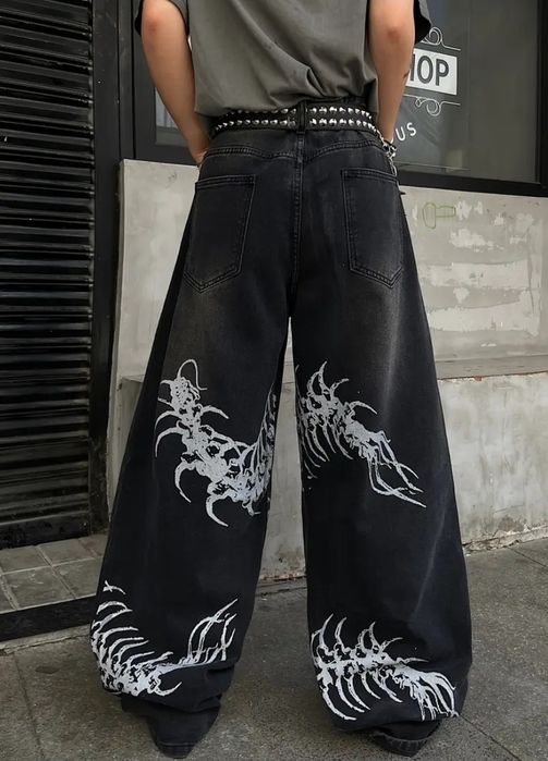 Мъжки дънки y2k tg