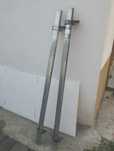 Bare transversale portbagaj Citroen jumpy,fiat  scudo , Peugeot expert