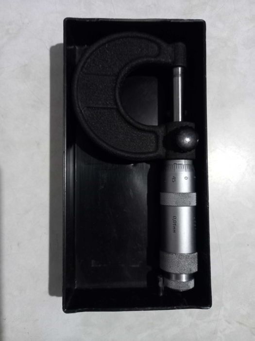 Микрометры МК 0-25мм