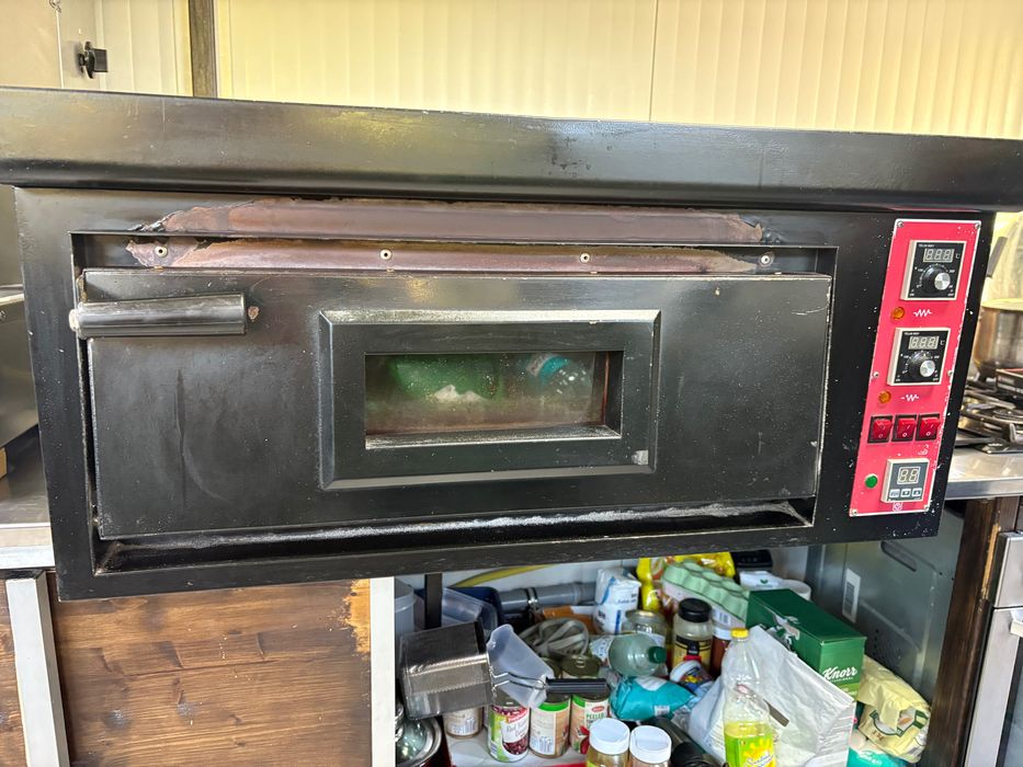 Cuptor pizza de vanzare