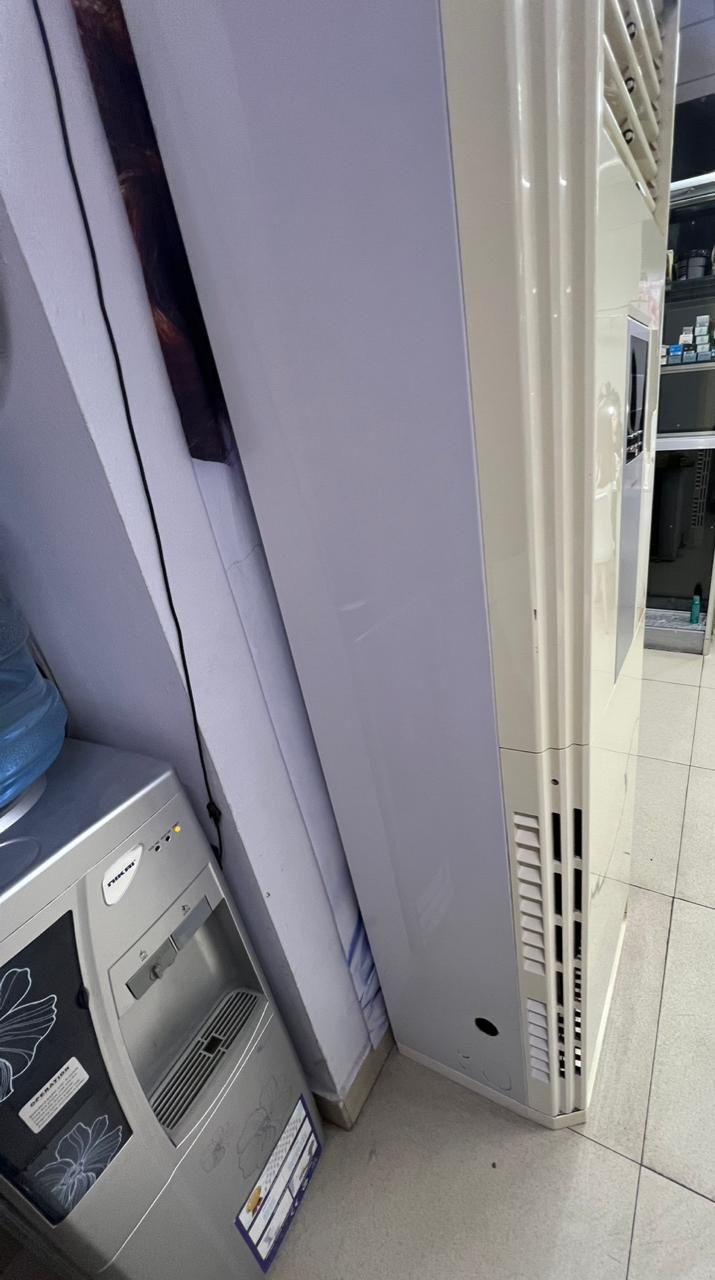 Продам кондиционер + аккумулятор