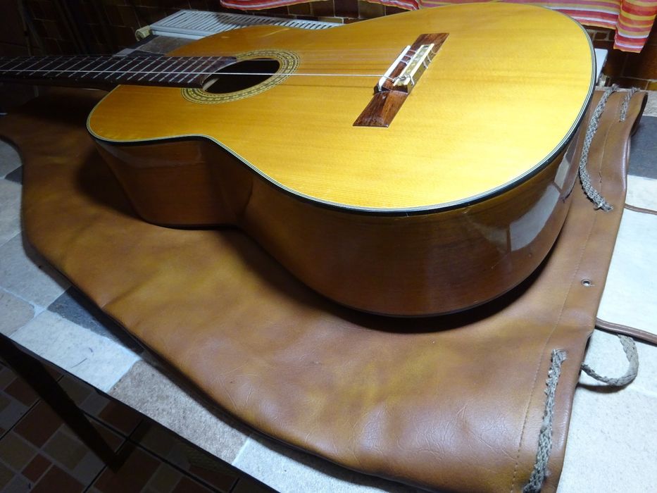 Chitara vintage clasica Sigma CS6 /japan