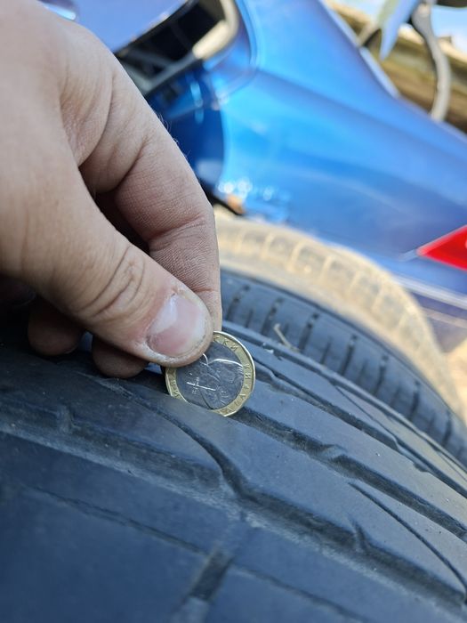 Летни гуми bridgeston H/P SPORT 17ки