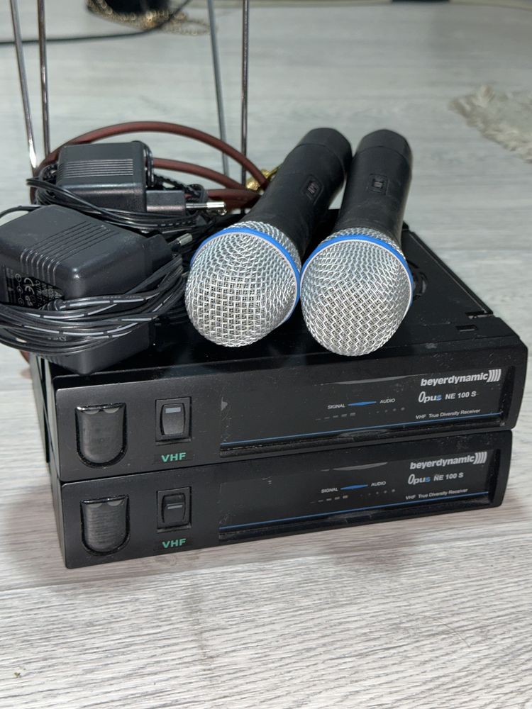 Продаются микрофоны Beyerdynamic Opus