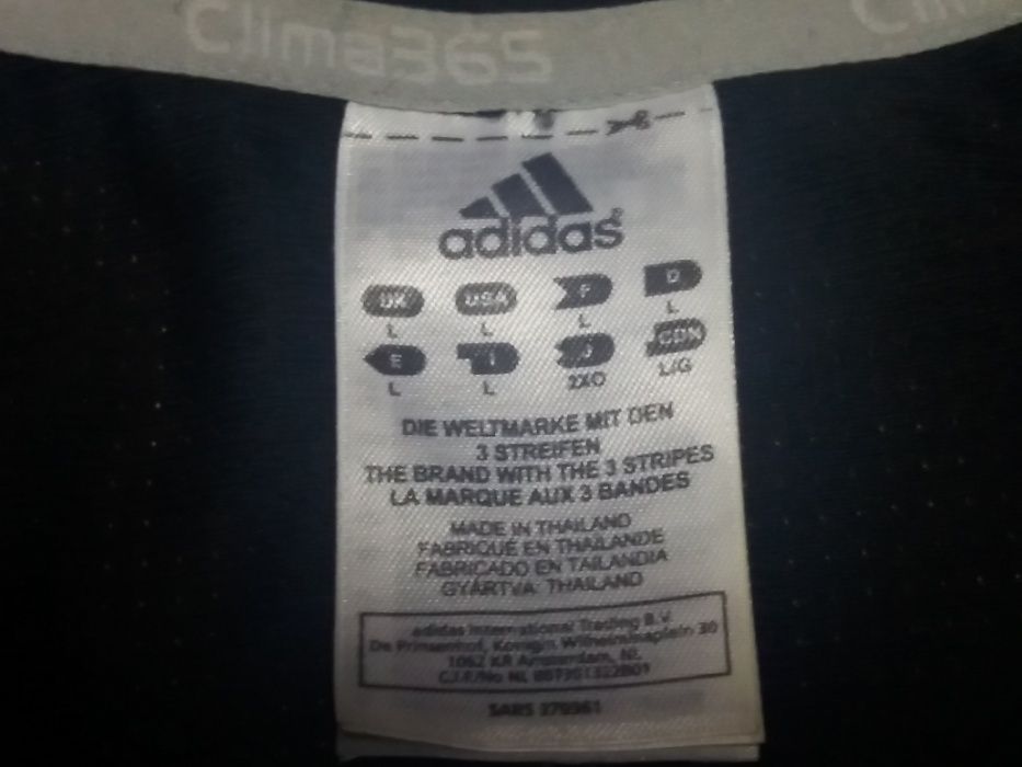 Tricou original Adidas Clima365 marimea L