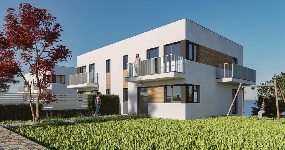 Locuințe tip duplex în Fălticeni