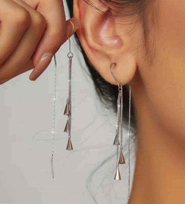 Cercei hipoalergenici de dama S925