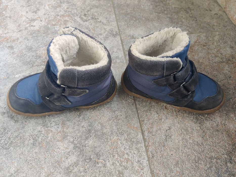 Ghetuțe Copii Barefoot bLIFESTYLE - Mărimea 24 (Second Hand)