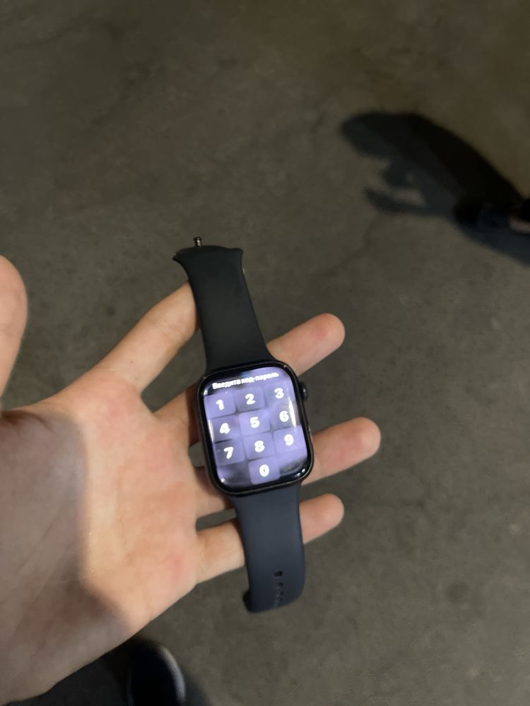iwatch 7 series