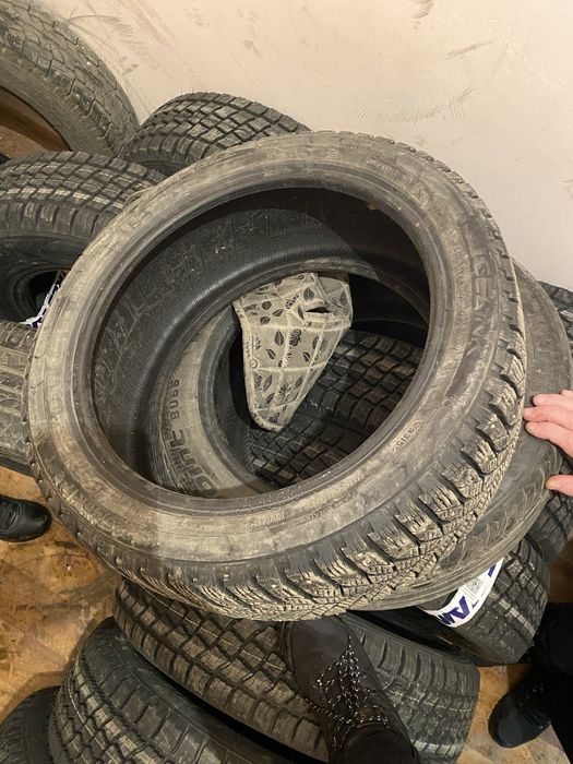 Продам зимние шины