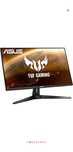 Monitor Gaming LED IPS ASUS TUF VG279Q1A, 27", Full HD, 165Hz, FreeSyn