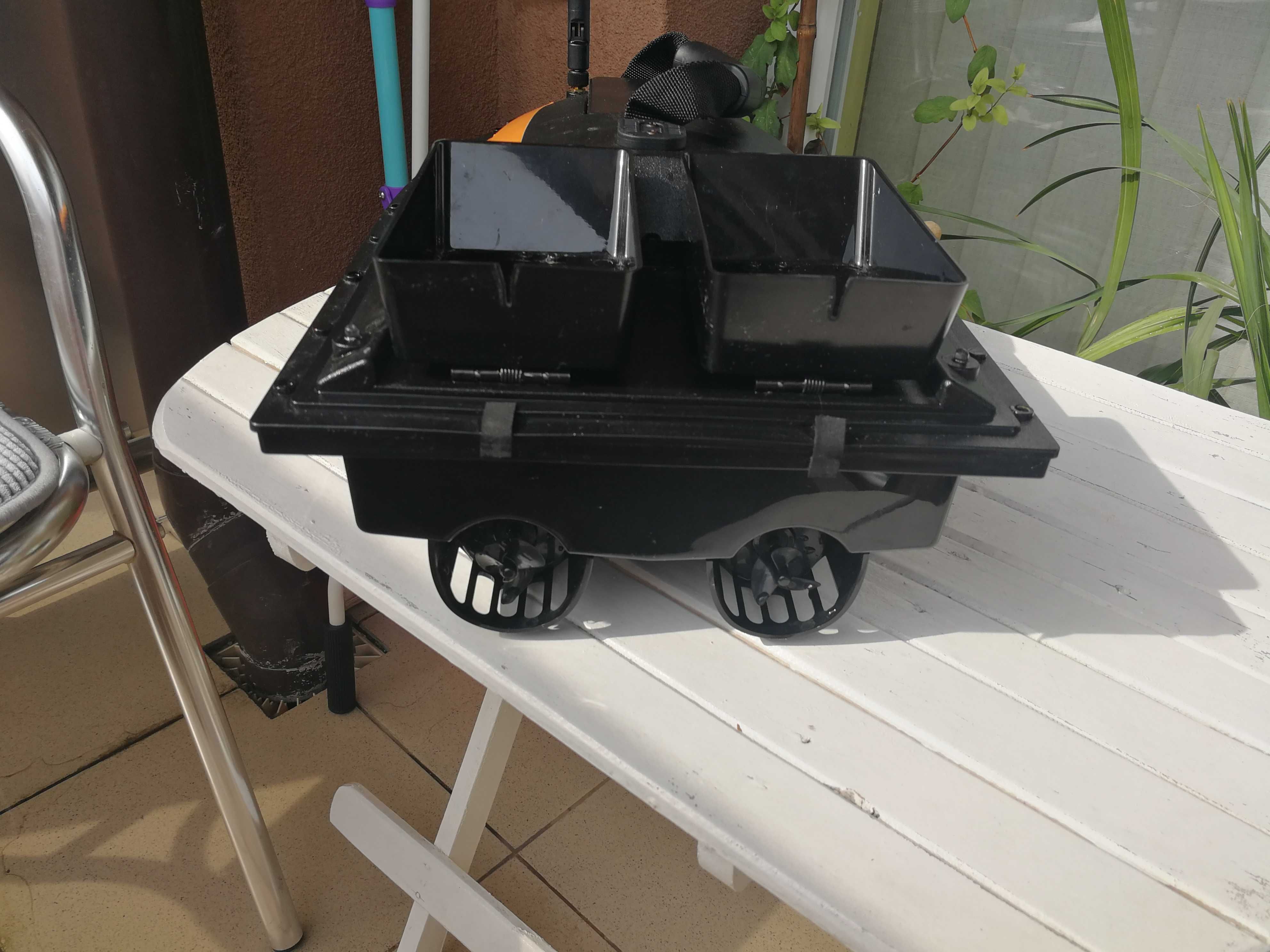 Лодка за захранка Flytec 2011-5 RC BaitBoat захранка кораб лодка риба