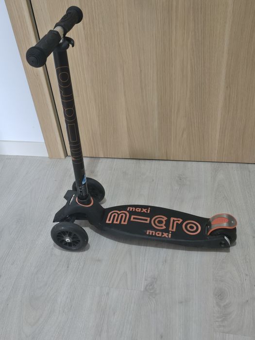 Trotineta trei roti copii Maxi Micro