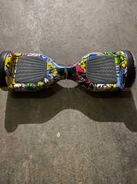 hoverboard. multicolor