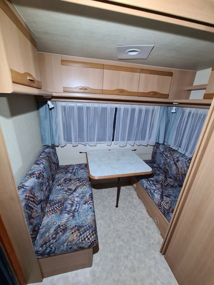 Продава се каравана Adria Unica 431