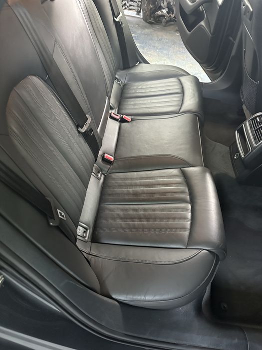 Aripa spate stanga dreapta lonjeron prag stalp plafon audi a6 c7 4g