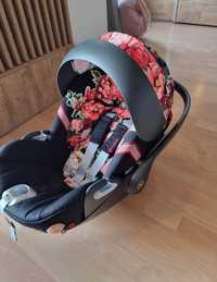 Стол за кола Cybex Cloud Z i-size Spring Blossom