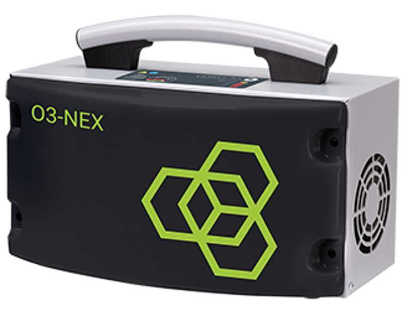 Професионално озониране и дезинфекция на автомобил с Brain Bee O3‑nex