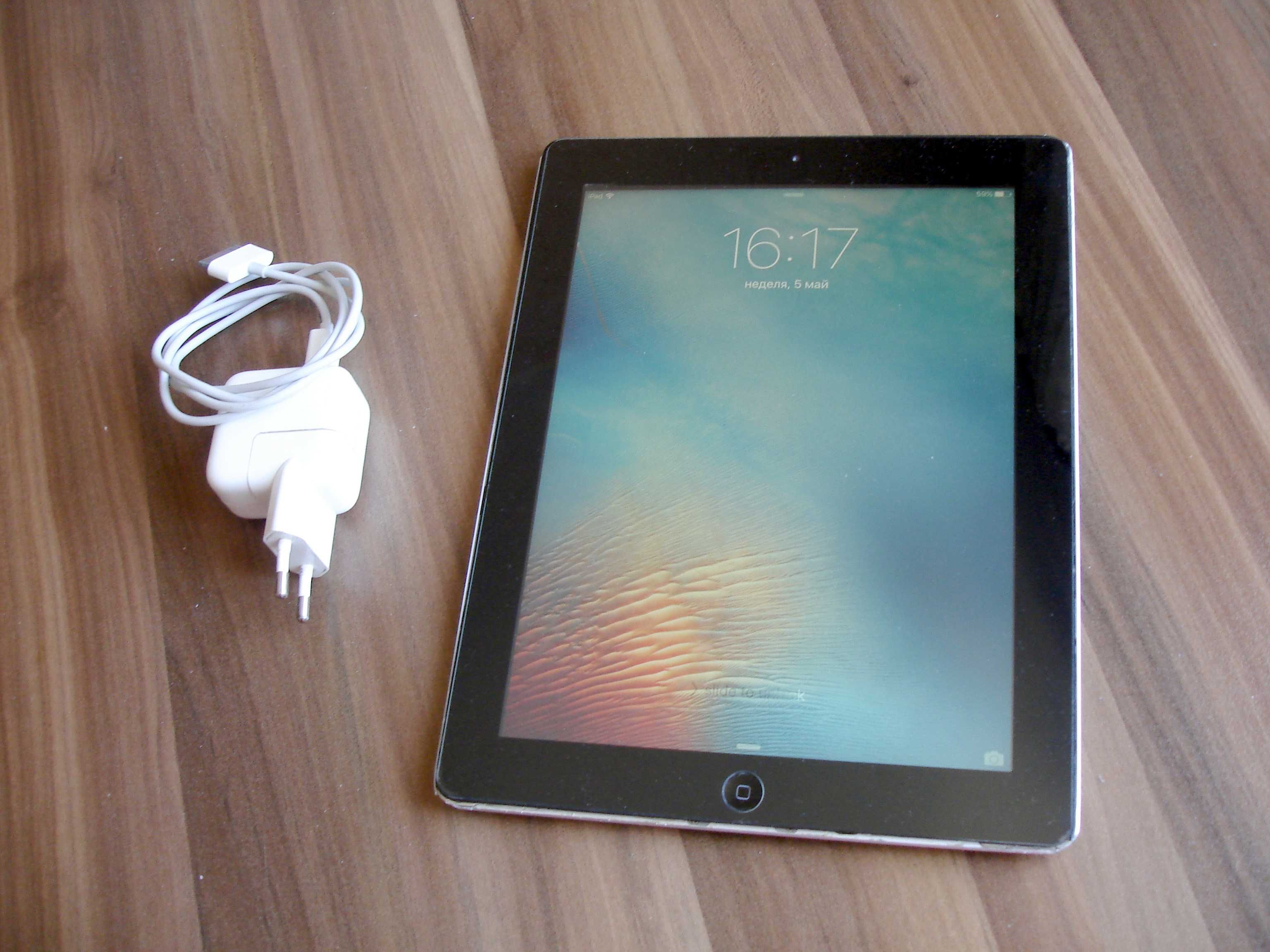 Apple iPad, A 1416, 32GB, WiFi (3rd generation) - супер бърз таблет