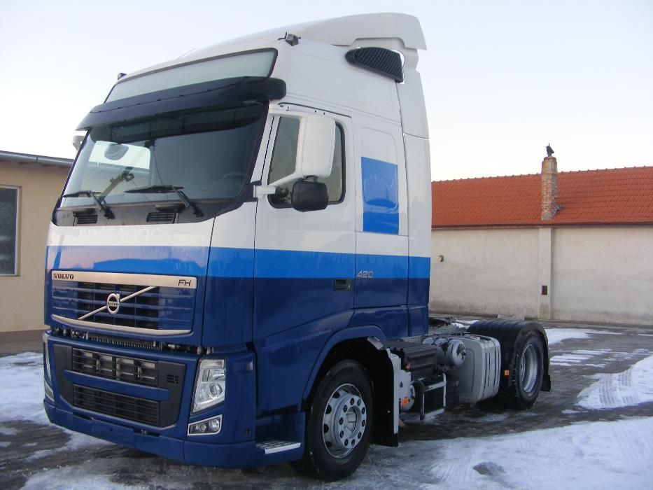 Cutie de viteze automata Volvo FH EEV AT2612D